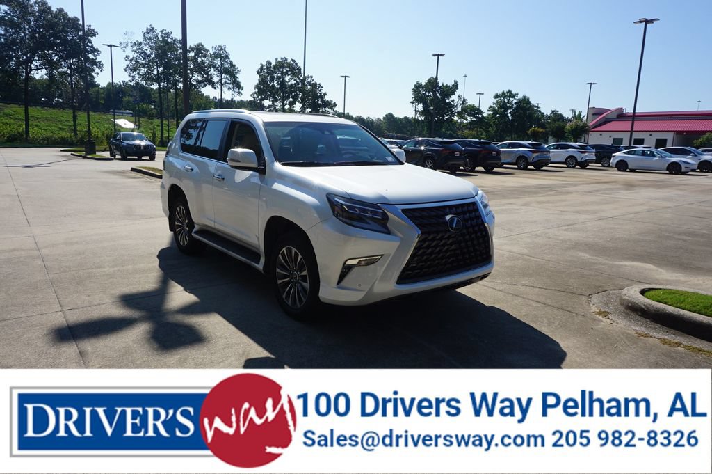 Used 2023 Lexus GX 460 Luxury w/ Accessory Package