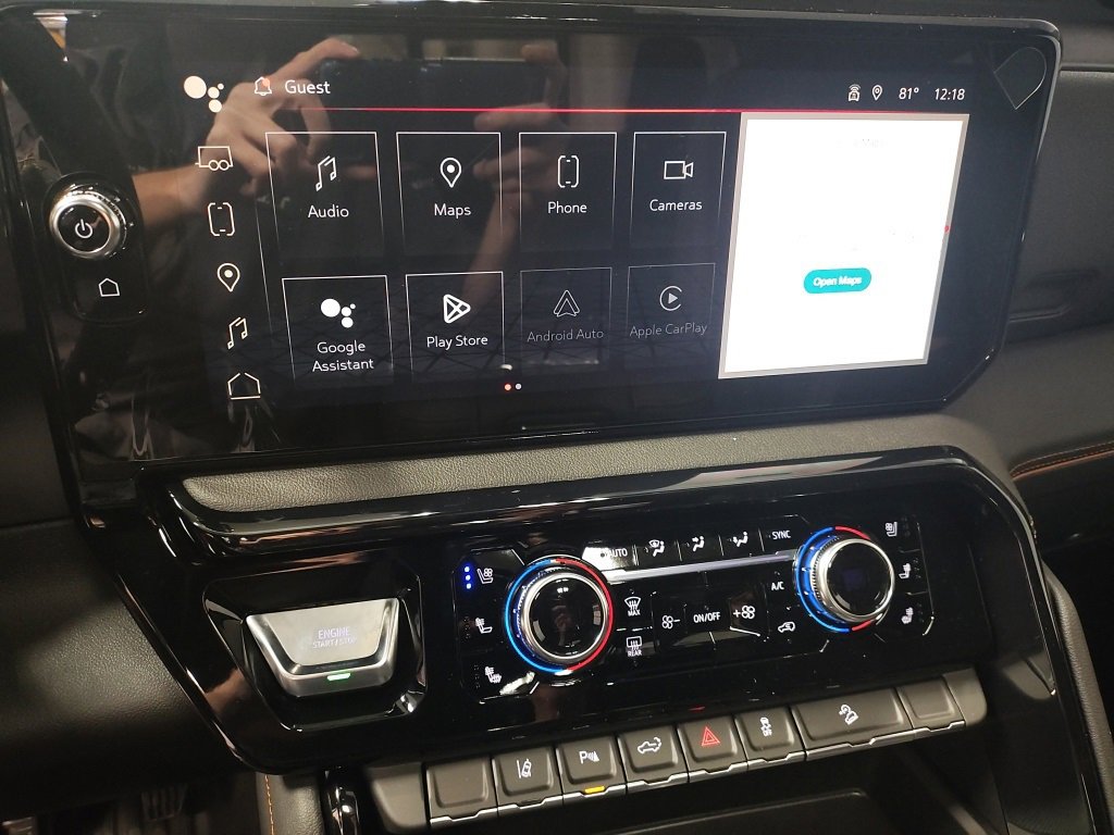 New 2026 GMC Sierra 2500 AT4 w/ Technology Package image 30