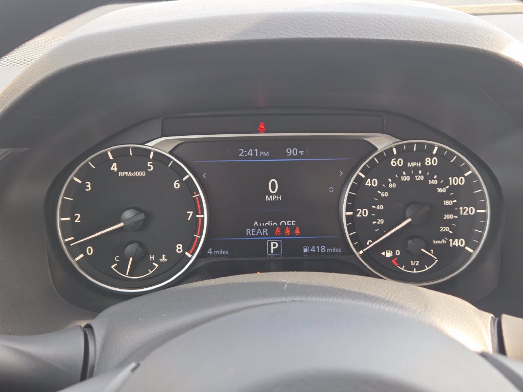 New 2026 Nissan Altima 2.5 SV FWD image 28