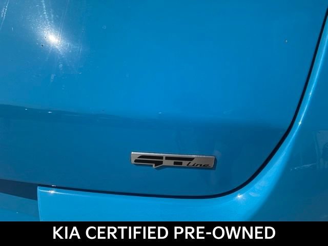 Certified 2023 Kia Soul GT-Line FWD image 7