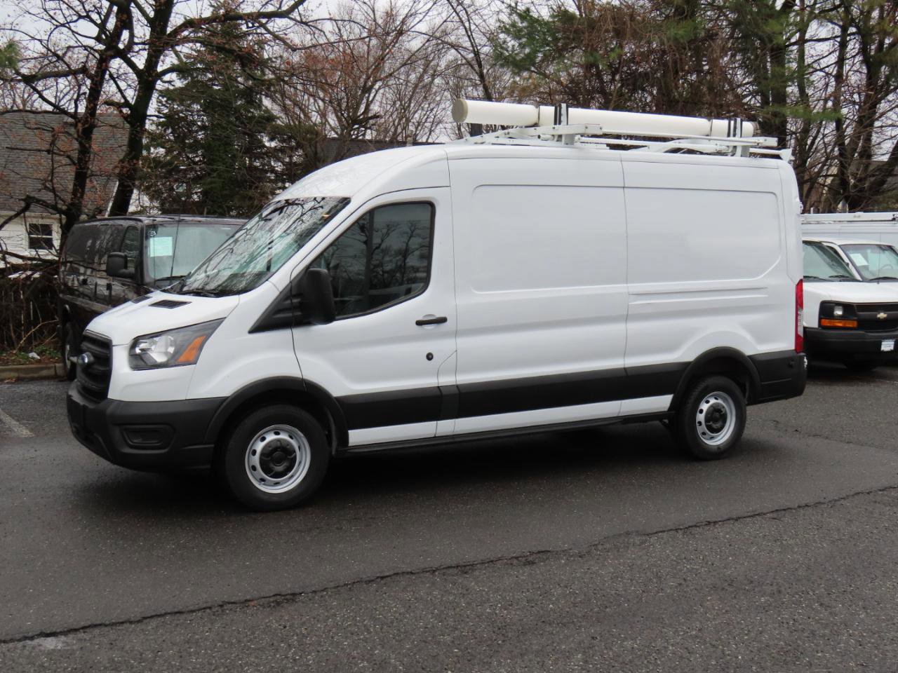 Used 2020 Ford Transit 250 Medium Roof image 2