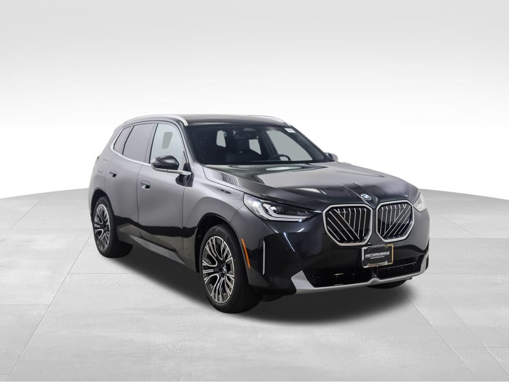 Used 2026 BMW X3 xDrive30 w/ Convenience Package image 7