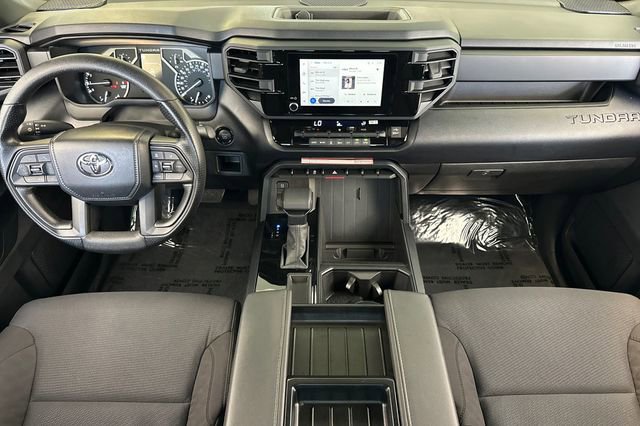 Certified 2026 Toyota Tundra SR RWD image 17