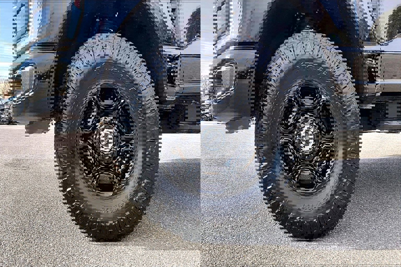 Used 2025 Ford F250 XL w/ STX Appearance Package image 9