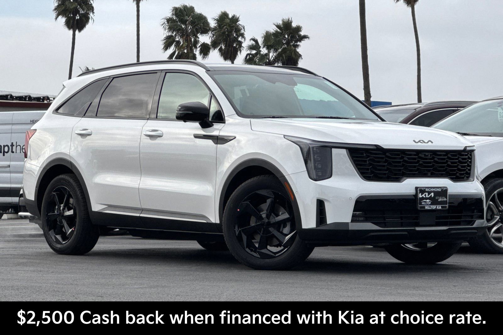 New 2026 Kia Sorento SX Prestige image 2