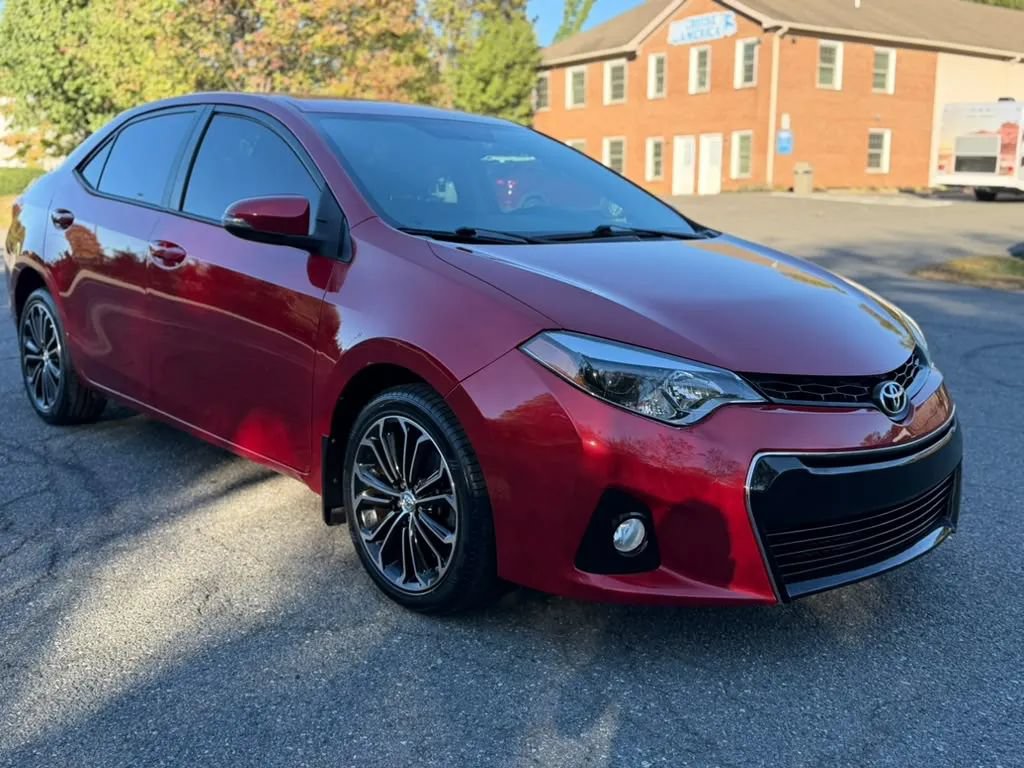 Used 2014 Toyota Corolla S FWD image 7