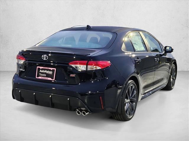New 2026 Toyota Corolla SE FWD video 2