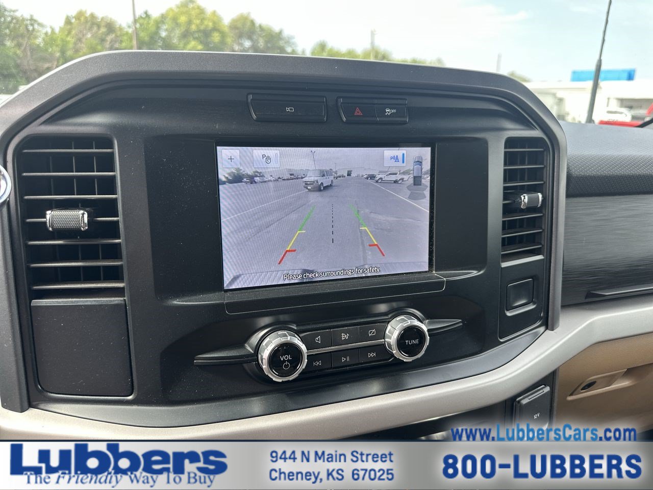 Used 2023 Ford F150 XLT w/ Equipment Group 301A Mid AWD/4WD image 17