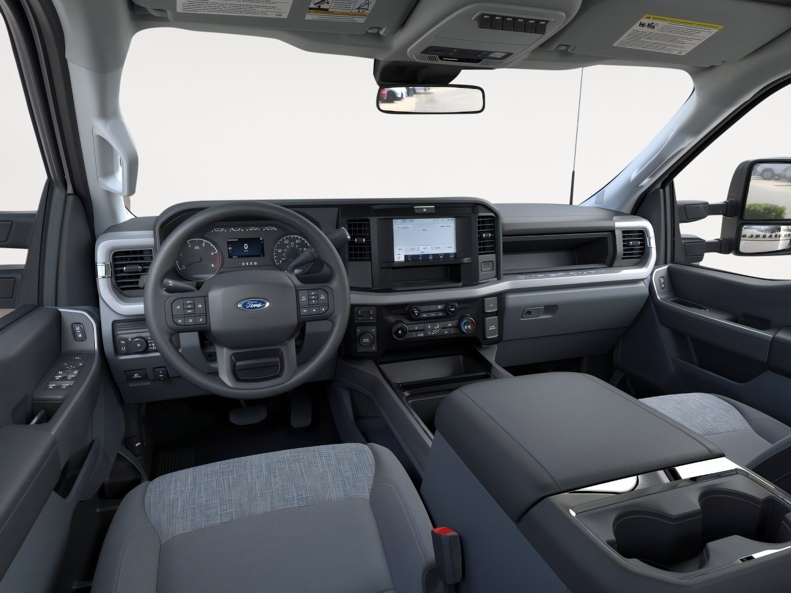 New 2026 Ford F550 4x4 SuperCab Super Duty w/ XLT Value Package image 9