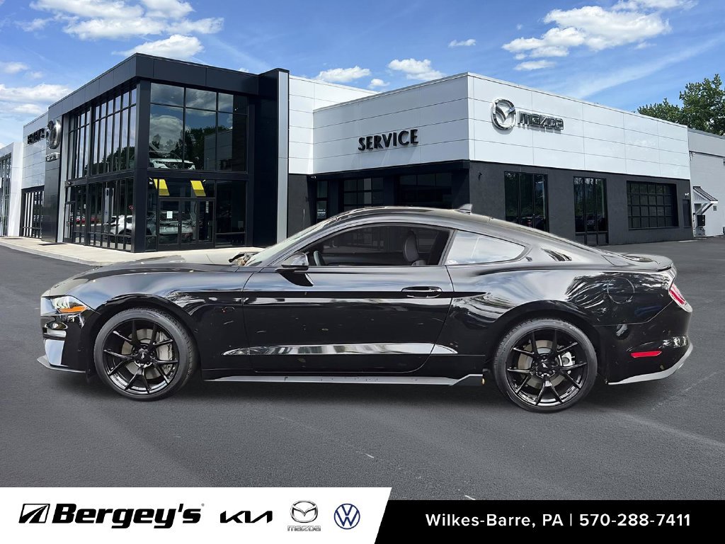 Used 2020 Ford Mustang GT RWD image 17