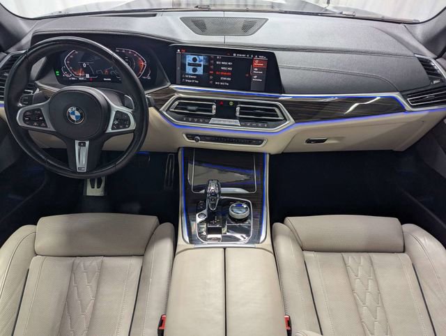 Used 2023 BMW X5 xDrive40i AWD/4WD image 6