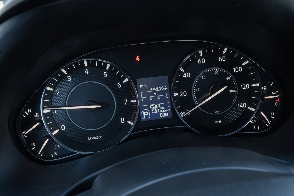 Used 2020 Nissan Armada Platinum w/ Platinum Reserve Package image 11