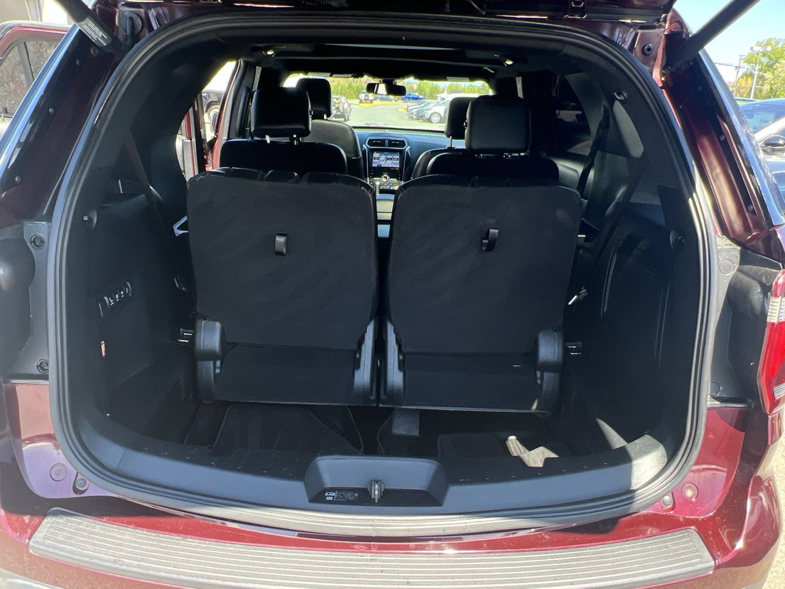 Certified 2019 Ford Explorer Sport w/ Equipment Group 401A AWD/4WD image 27