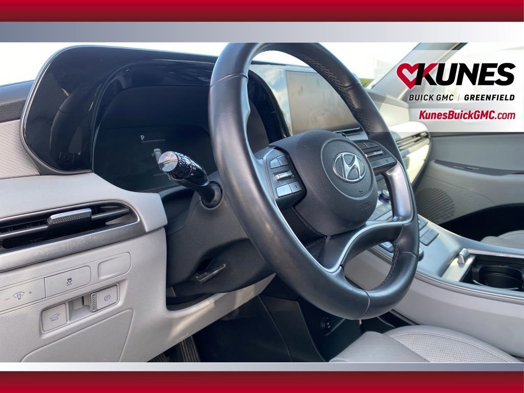 Used 2024 Hyundai Palisade SEL image 17