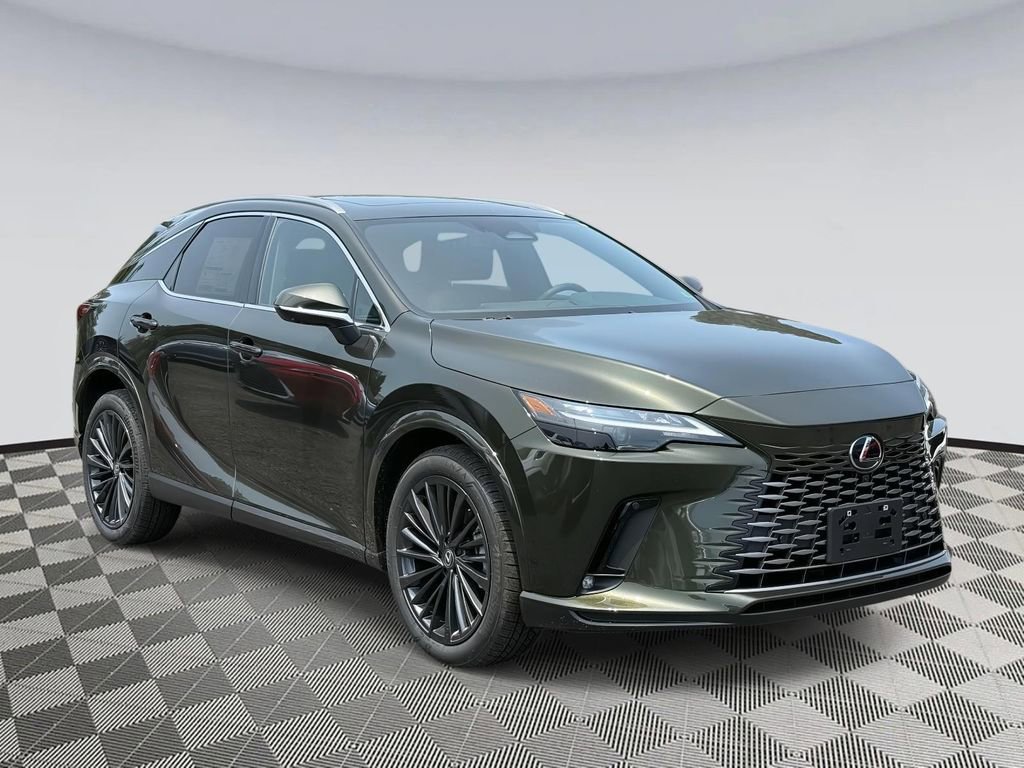 New 2025 Lexus RX 350 Premium