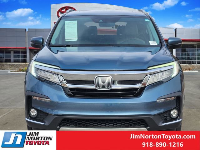 Used 2019 Honda Pilot Touring image 2