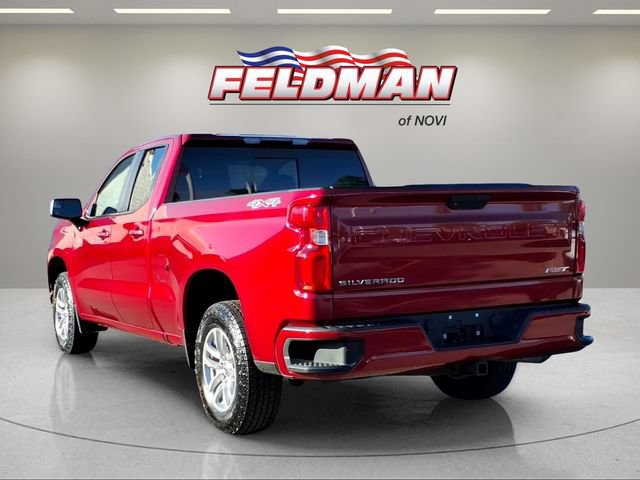 Used 2019 Chevrolet Silverado 1500 RST w/ All-Star Edition AWD/4WD image 3