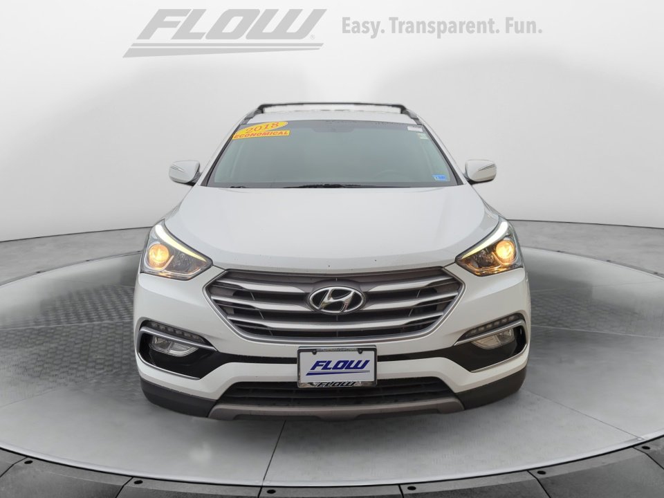 Used 2018 Hyundai Santa Fe Sport FWD image 3