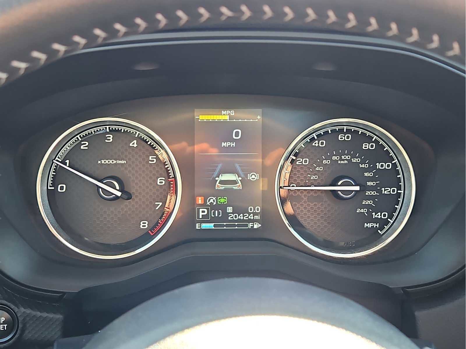 Used 2023 Subaru Forester Touring image 23