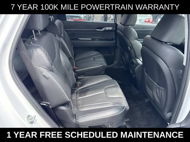 Used 2023 Hyundai Palisade Limited AWD/4WD image 11