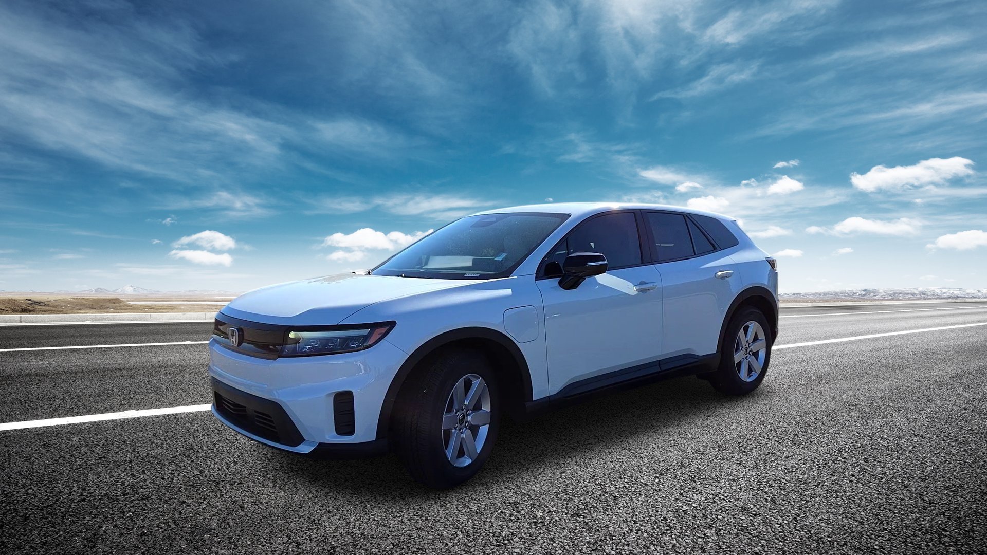 New 2026 Honda Prologue EX image 28