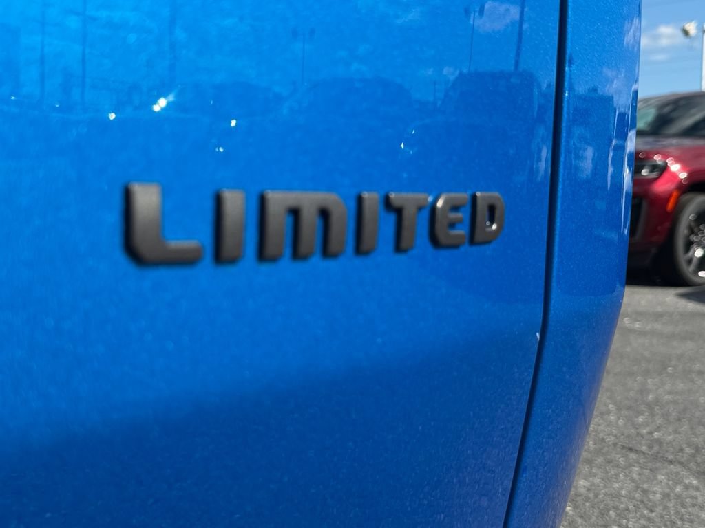 New 2026 Jeep Cherokee Limited AWD/4WD image 16