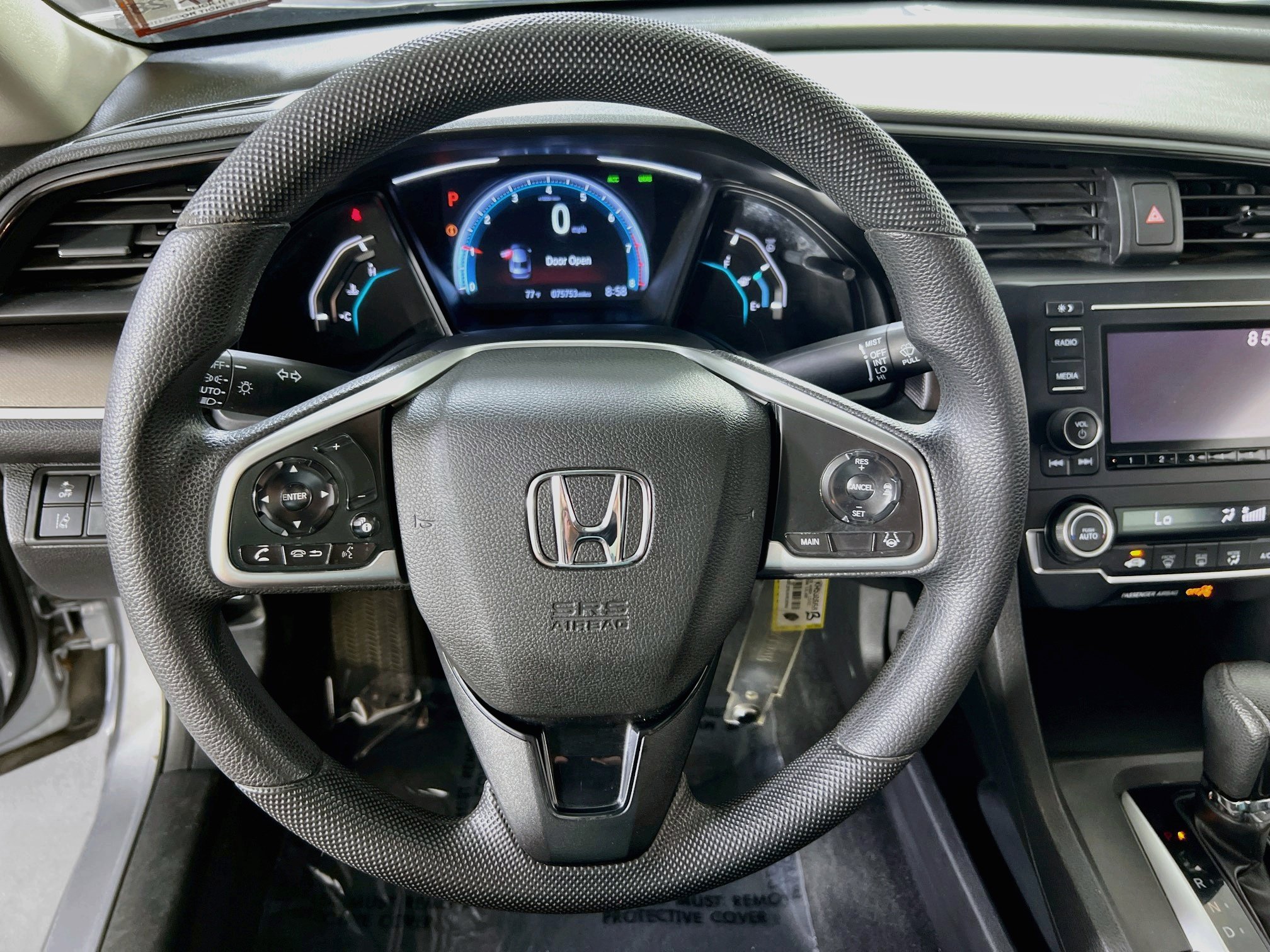Used 2019 Honda Civic LX image 11