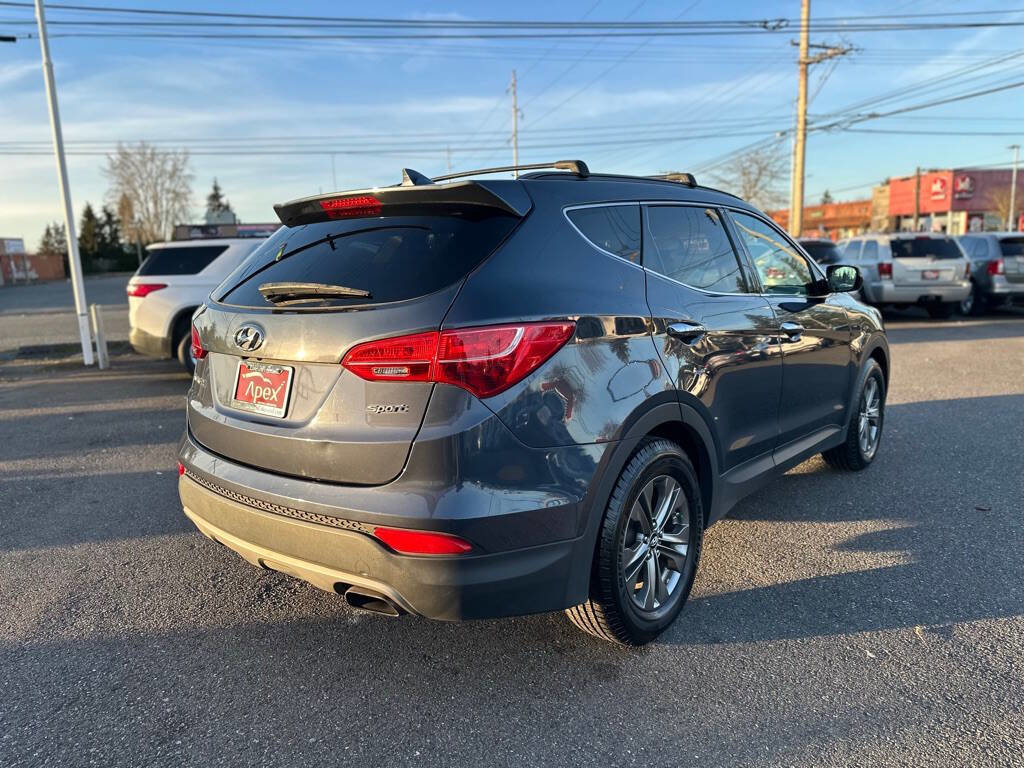 Used 2014 Hyundai Santa Fe Sport w/ Popular Equipment Package 02 FWD image 6
