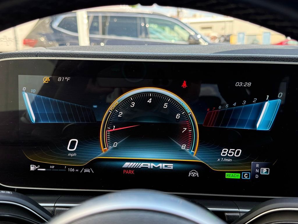 Used 2021 Mercedes-Benz GLE 53 AMG 4MATIC image 29