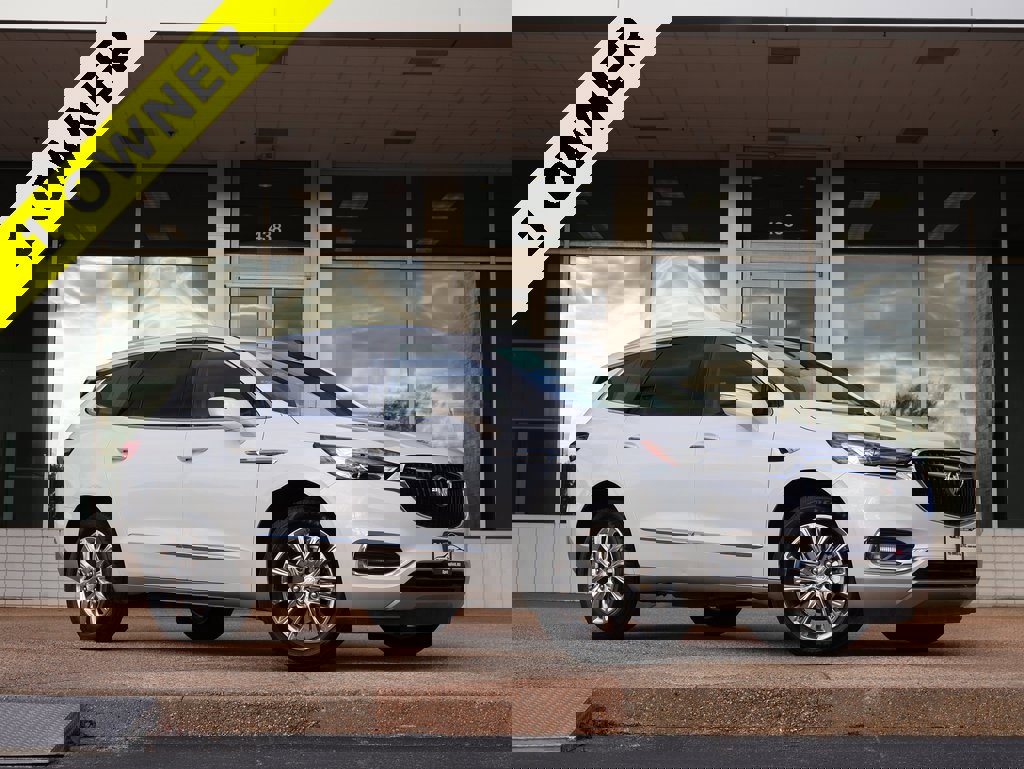 Used 2019 Buick Enclave Essence