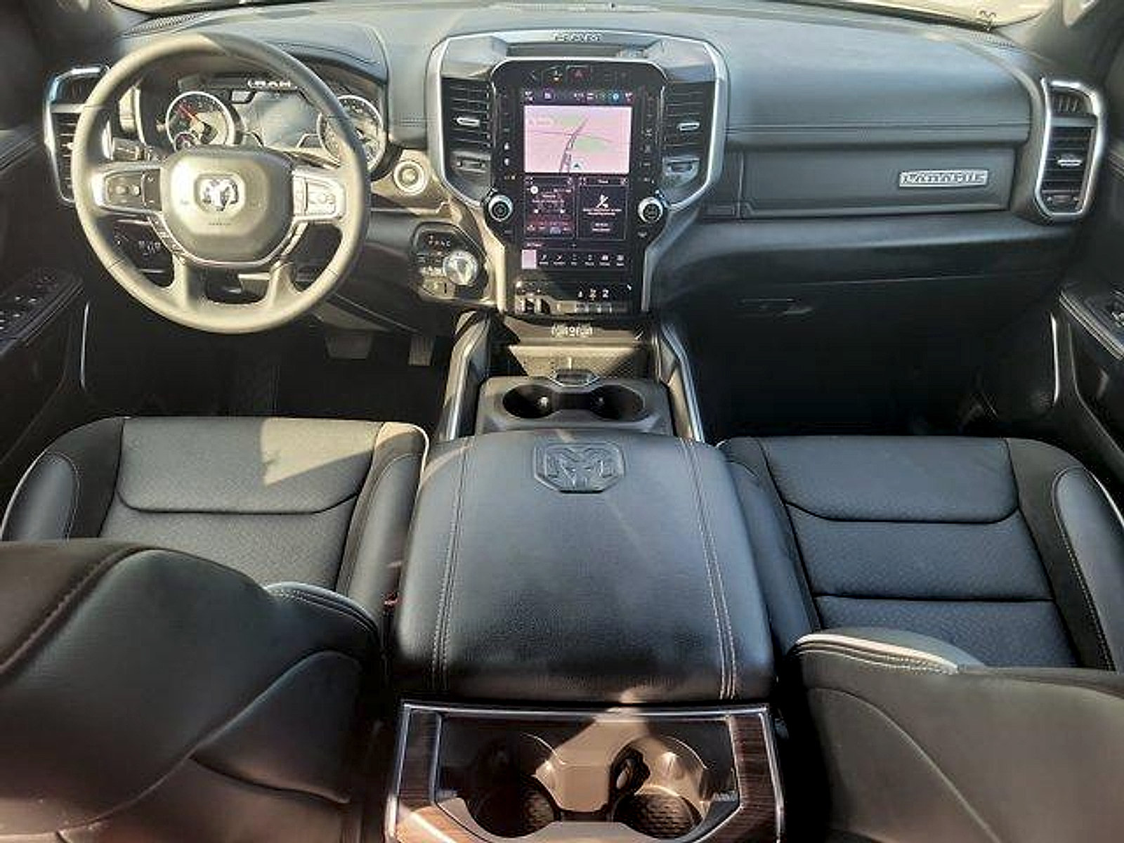 Used 2026 RAM 1500 Laramie w/ Laramie Preferred Package AWD/4WD image 16