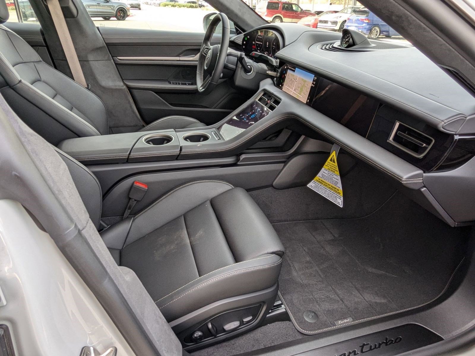 New 2025 Porsche Taycan Turbo image 25