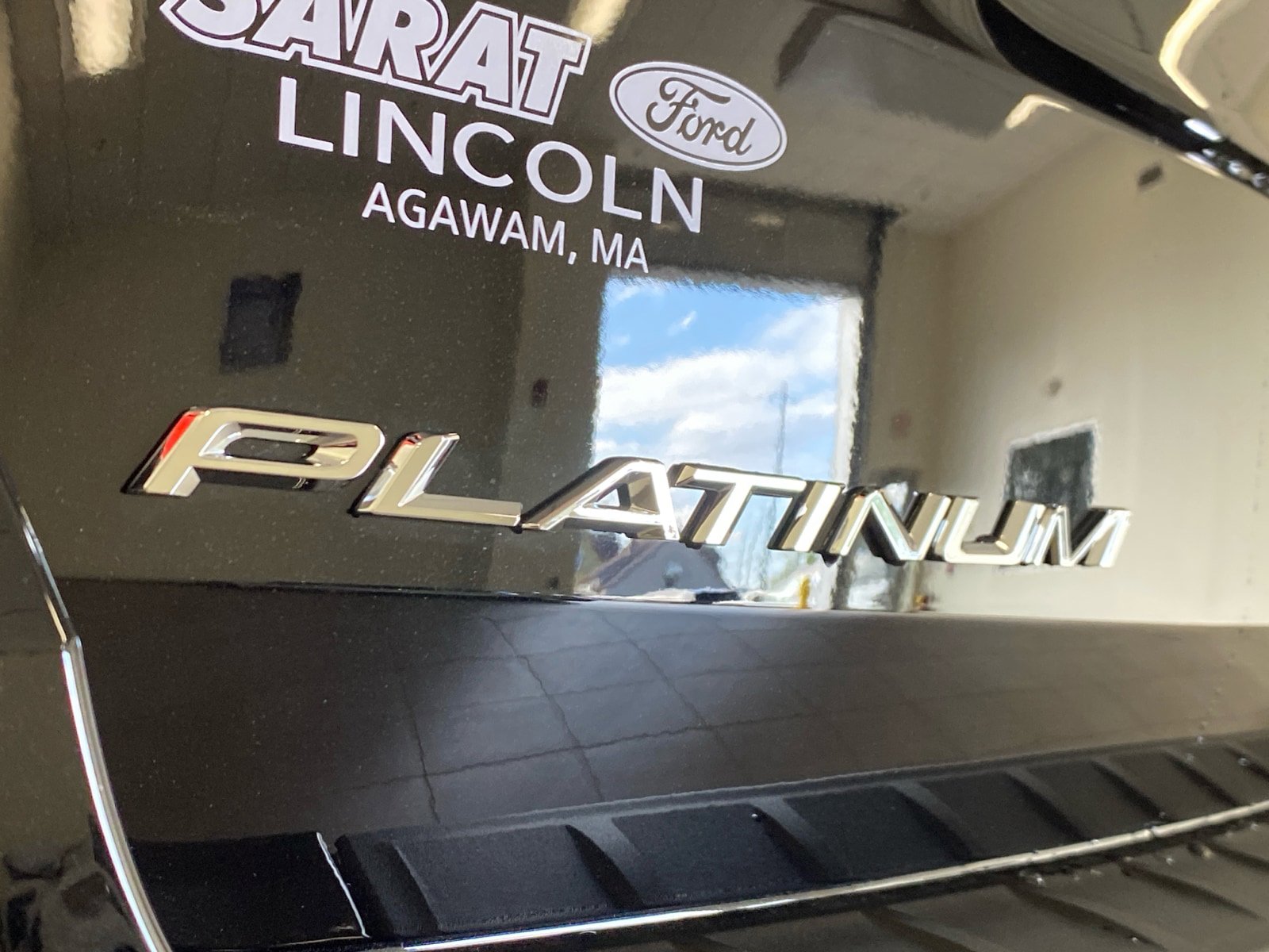 New 2026 Ford Explorer Platinum AWD/4WD image 14