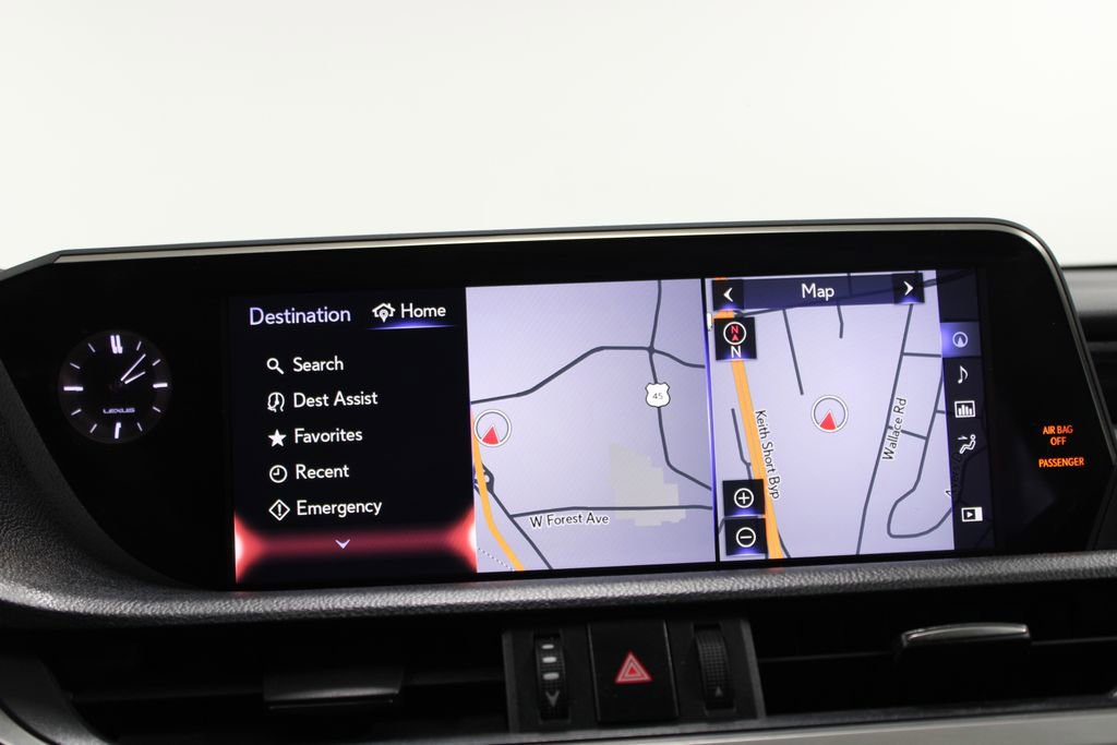 Used 2021 Lexus ES 350 w/ Premium Package image 44