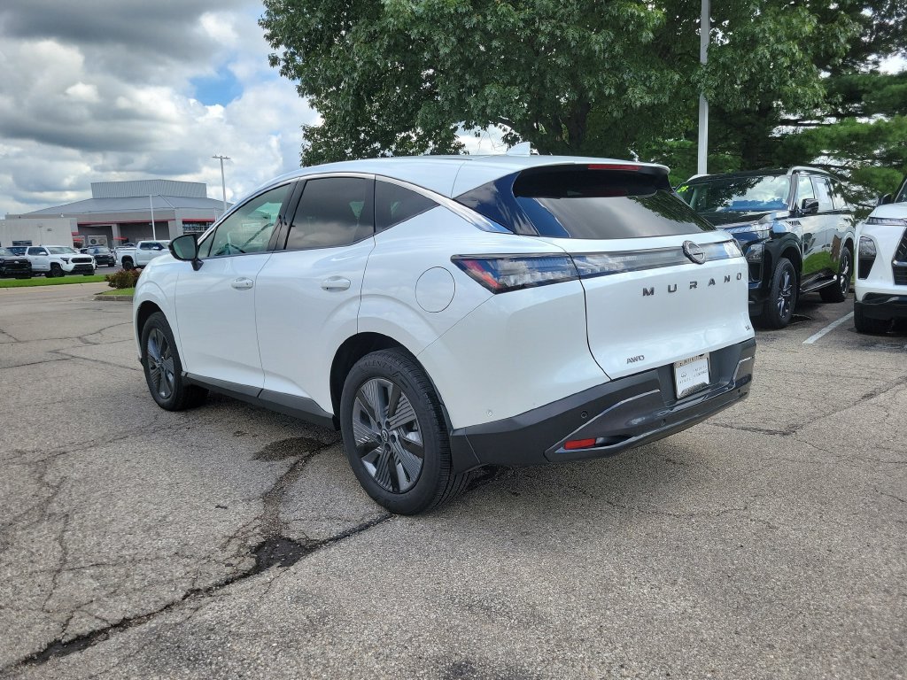 Used 2025 Nissan Murano SL w/ Cargo Package AWD/4WD image 3