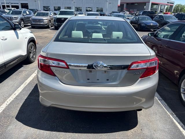 Used 2014 Toyota Camry XLE FWD image 5