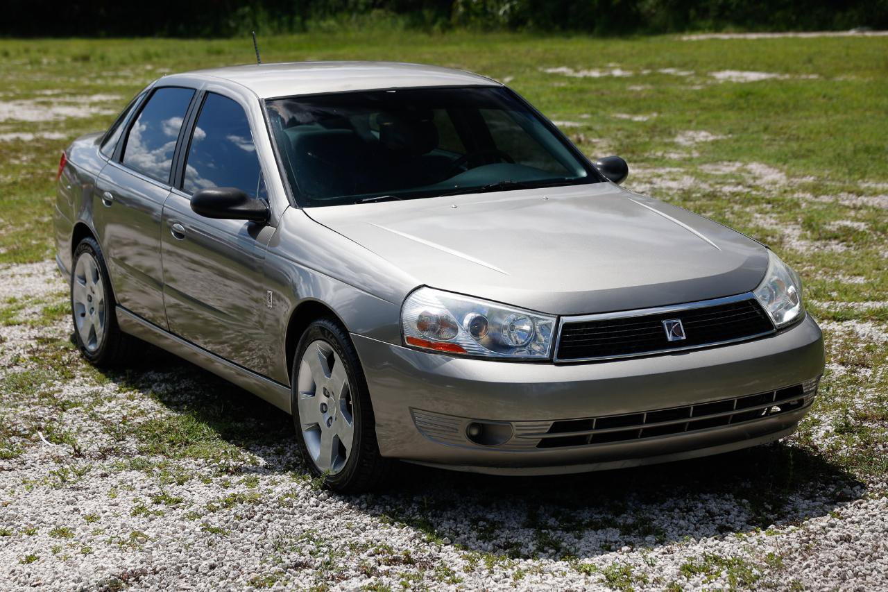 Used 2003 Saturn L-Series L200 w/ Audio Pkg I FWD image 15