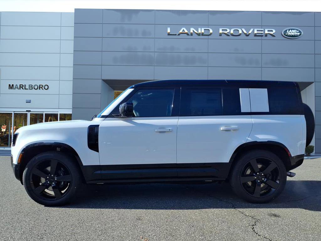 New 2026 Land Rover Defender 110 V8 image 6