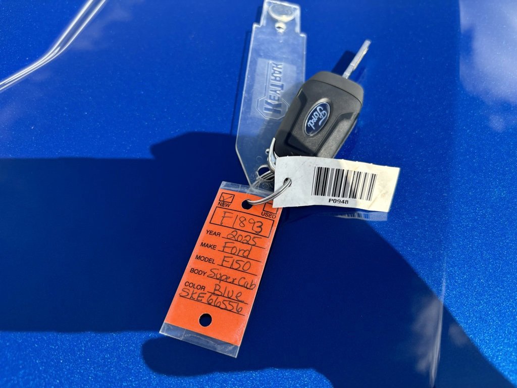 New 2025 Ford F150 STX image 24