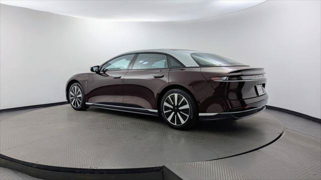 Used 2024 Lucid Air Touring AWD/4WD image 4
