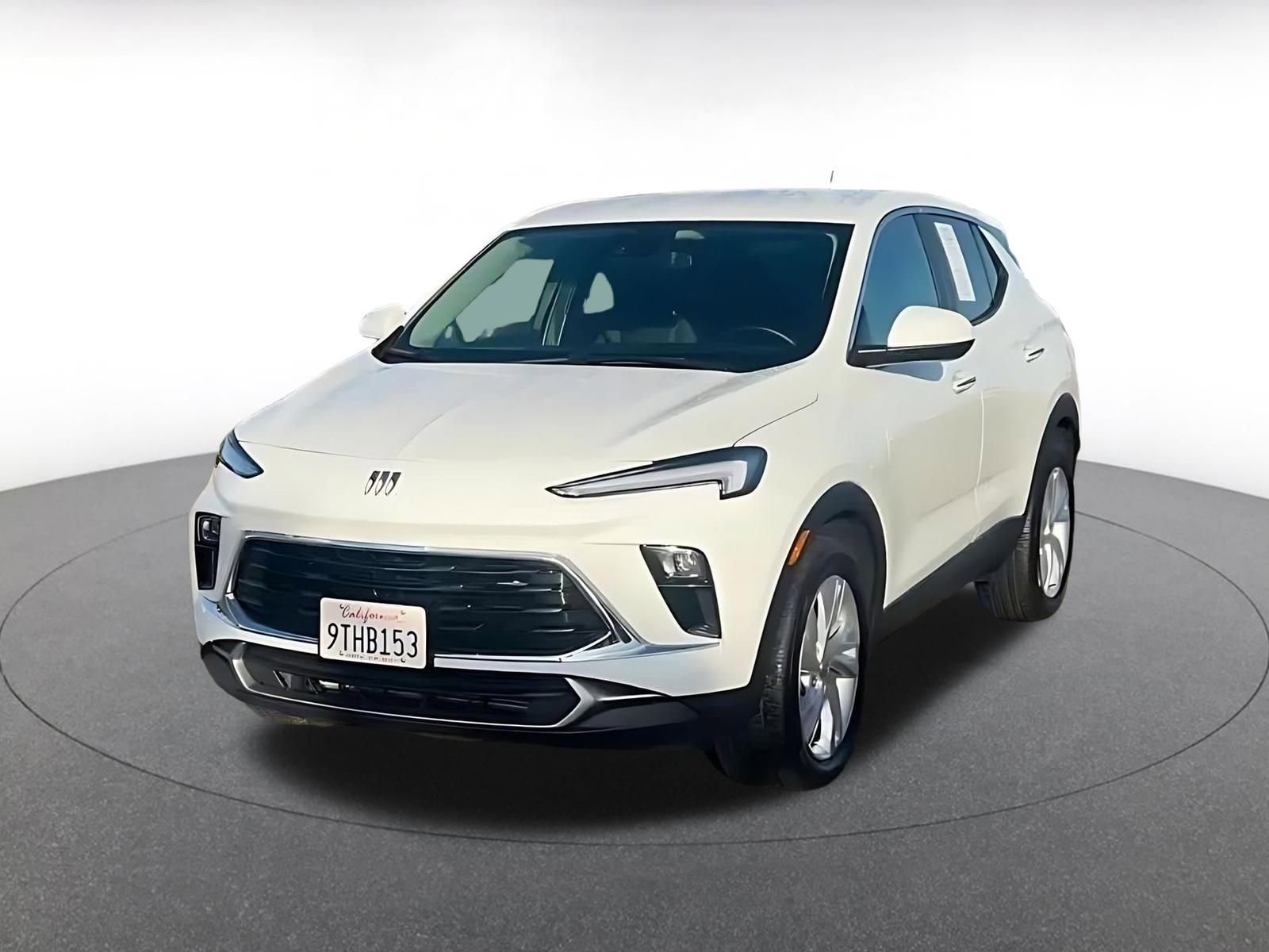 Used 2025 Buick Encore GX Preferred image 7