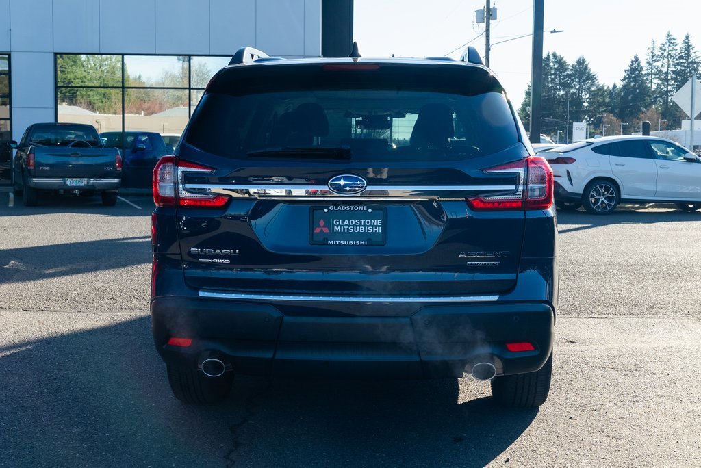 Used 2024 Subaru Ascent Limited w/ Technology Package image 5