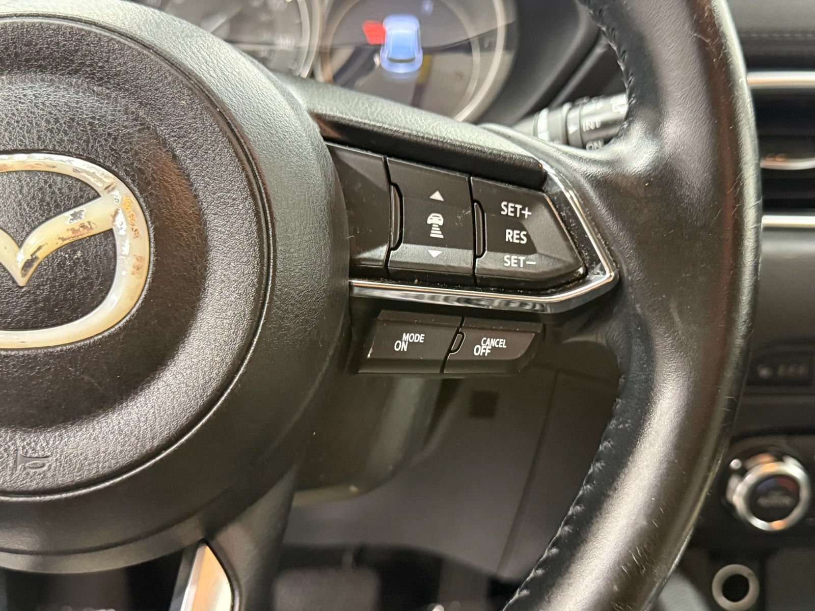 Used 2018 MAZDA CX-5 Touring FWD image 28
