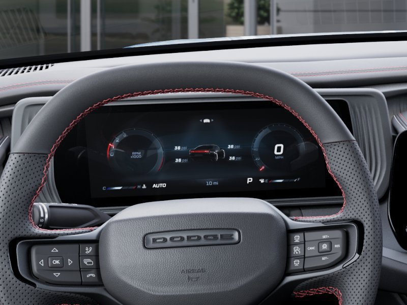 New 2026 Dodge Charger R/T w/ Blacktop Package AWD/4WD image 17