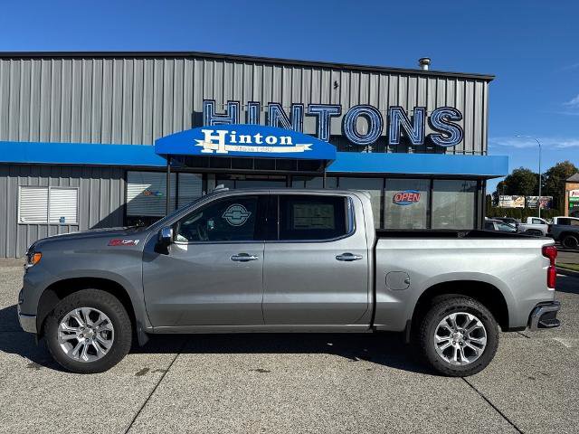 New 2026 Chevrolet Silverado 1500 LTZ image 2
