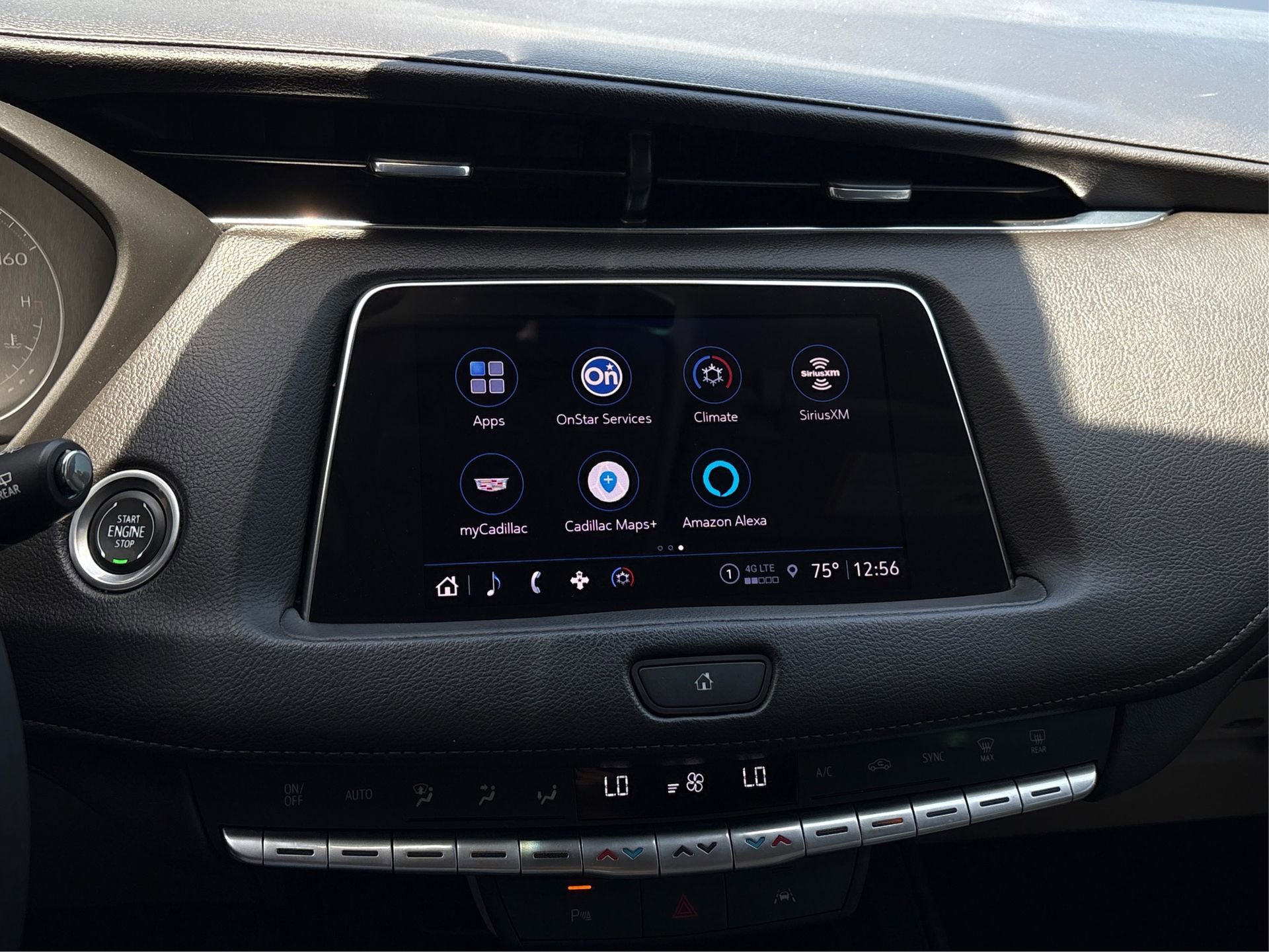 Used 2023 Cadillac XT4 Luxury w/ Driver Awareness Package FWD image 23