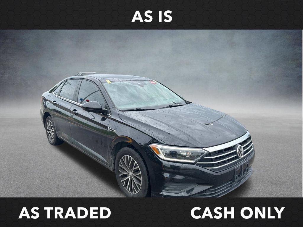 Used 2019 Volkswagen Jetta SEL FWD 360° Tour
