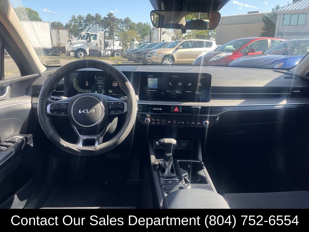 Used 2025 Kia K5 LXS image 14