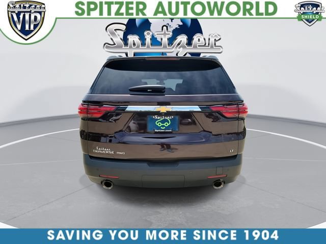 Used 2023 Chevrolet Traverse LT w/ LPO, Floor Liner Package AWD/4WD image 8