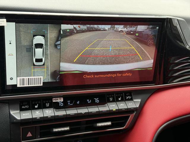 Certified 2026 Toyota Camry XSE w/ Premium Plus Package AWD/4WD image 19